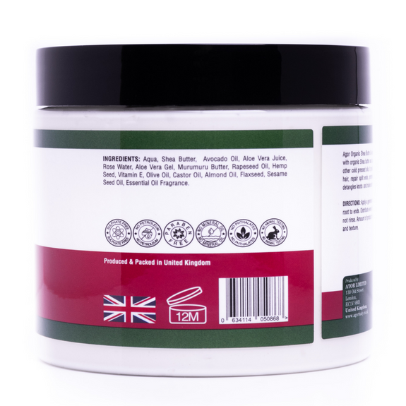 Agor Organic Leave-In Conditioner 15 oz