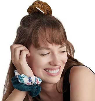 Kitsch Welcome to California Stranger Things Hair Accessories kit 5 pcs