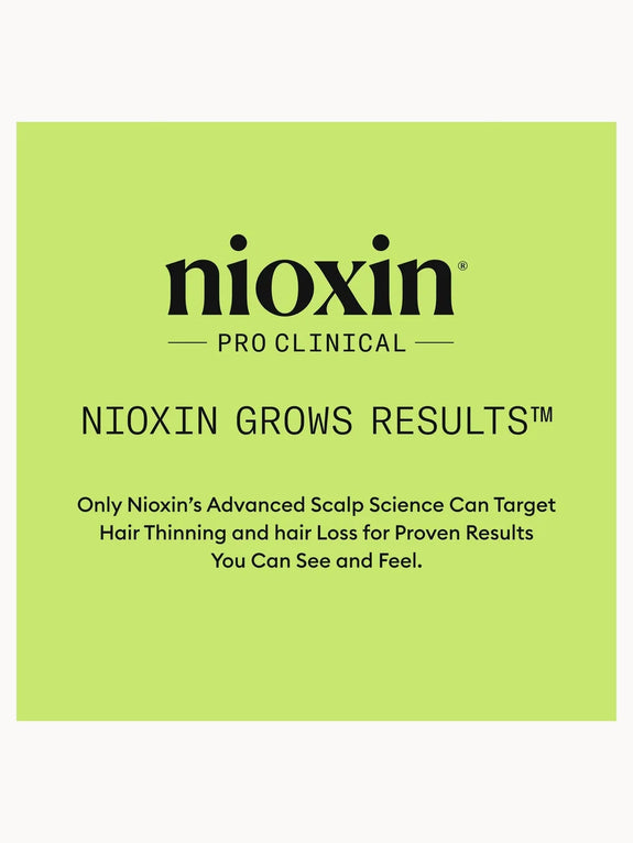 Nioxin System 2 Trial Kit for Natural Hair Thinning