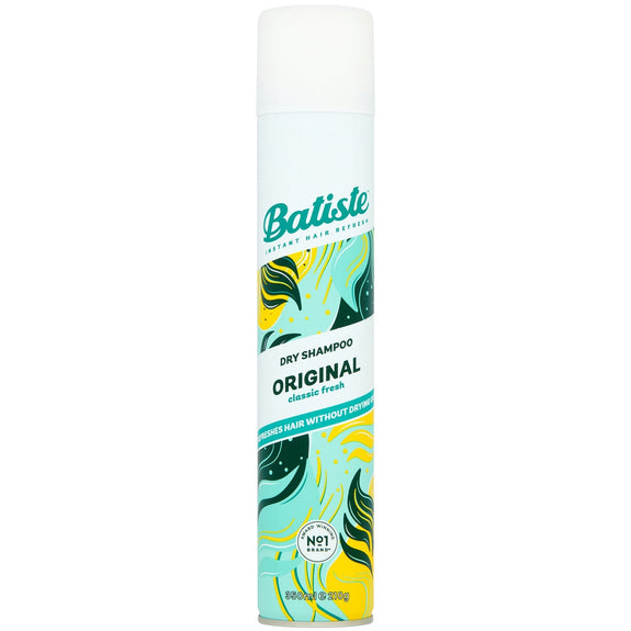 Batiste Original Dry Shampoo 200ml