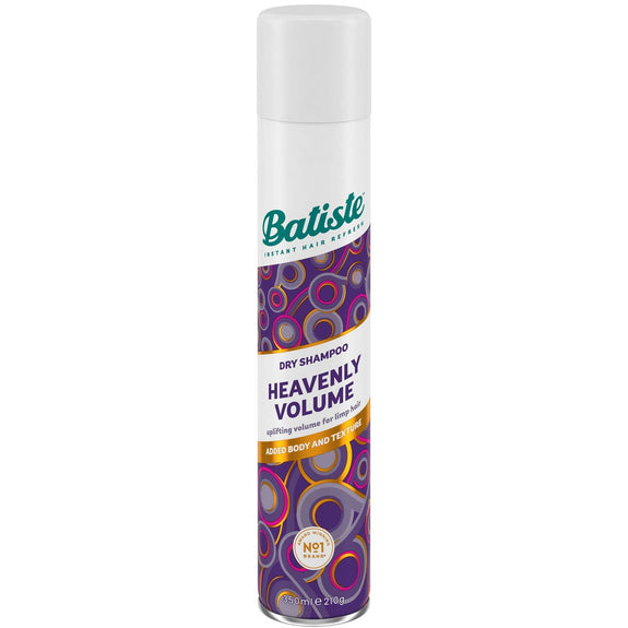 Batiste Heavenly Volume Dry Shampoo 350ml