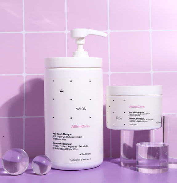 AVLON AFFIRMCARE – MOISTURRIGHT HAIR REPAIR MASQUE