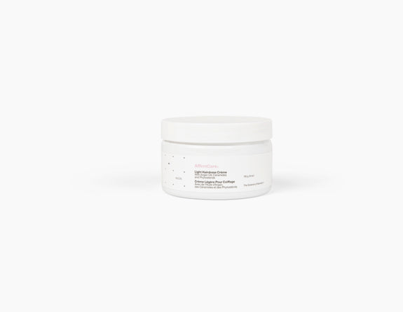 AVLON AFFIRMCARE  StyleRight Light Hairdress Cream 4 oz