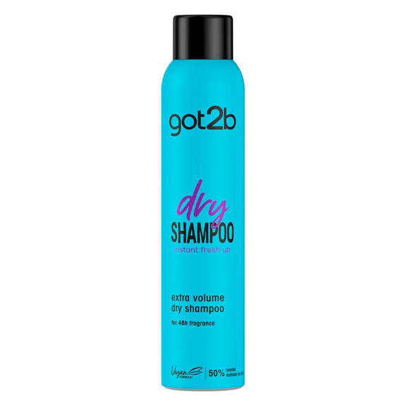 GOT2B REFRESH DRY SHAMPOO EXTRA VOLUME-200 ML