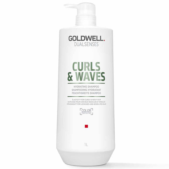 Goldwell DualSenses Curls & Waves Hydrating Shampoo