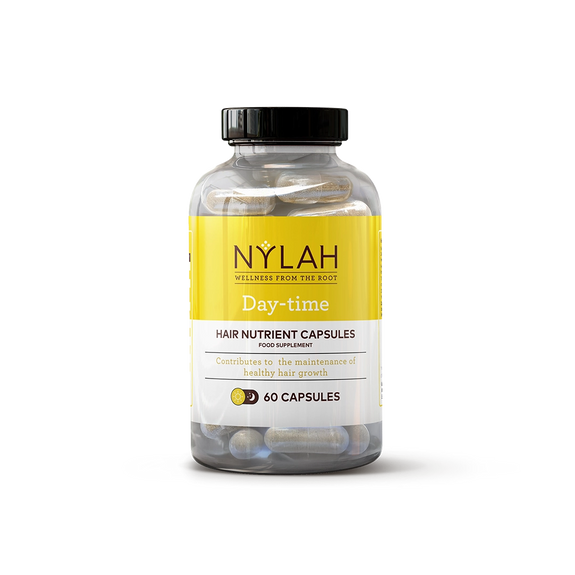 NYLAH NATURALS Day-time Hair Nutrient Capsules