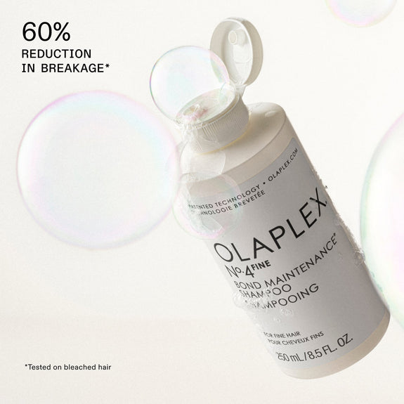 OLAPLEX N°.4FINE BOND MAINTENANCE SHAMPOO 250 ML