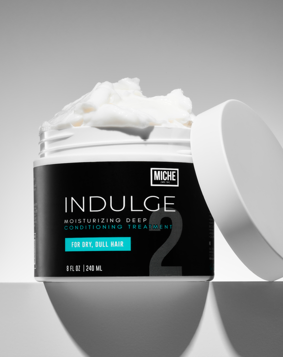 Miche Beauty Indulge Moisturizing Deep Conditioning Treatment 240ml/8oz