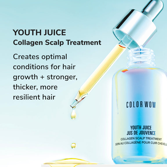 COLOR WOW Youth Juice Collagen Scalp Treatment 50 ML