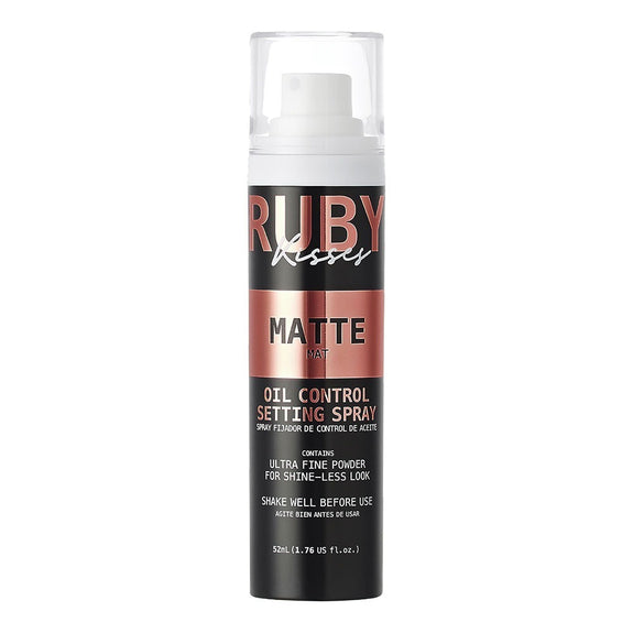 RUBY KISSES Instant Matte Setting Spray