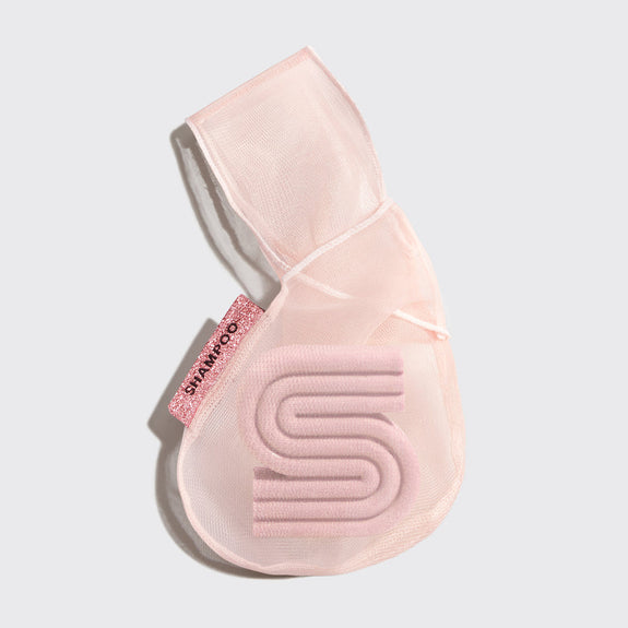 KITSCH Shampoo Bar Bag BLUSH