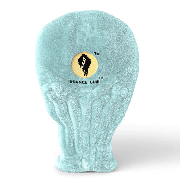 BOINCE CURL Hair Drying Mittens