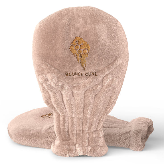 BOINCE CURL Hair Drying Mittens