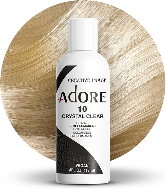 ADORE SHINING SEMI PERMANENT HAIR COLOR-118ML