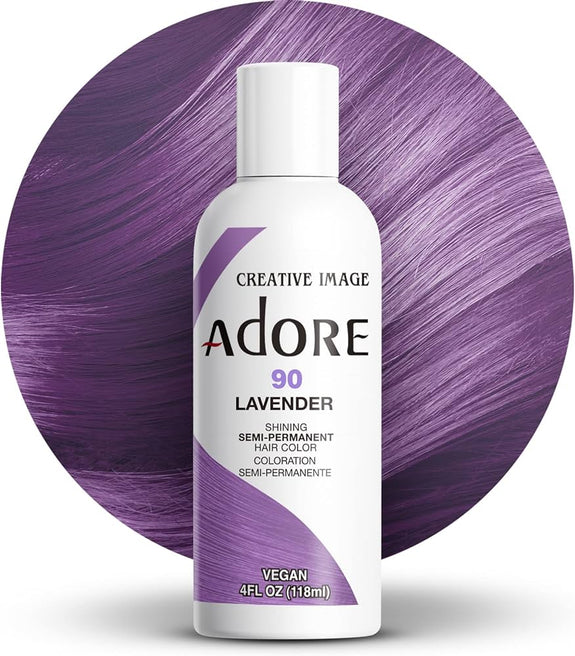 ADORE SHINING SEMI PERMANENT HAIR COLOR-118ML