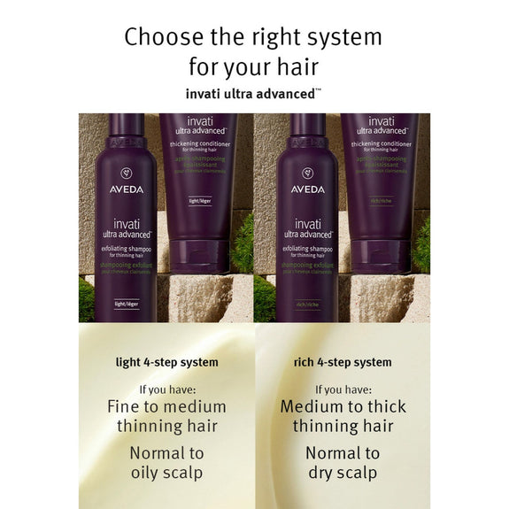 AVEDA invati ultra advanced™ thickening conditioner – light