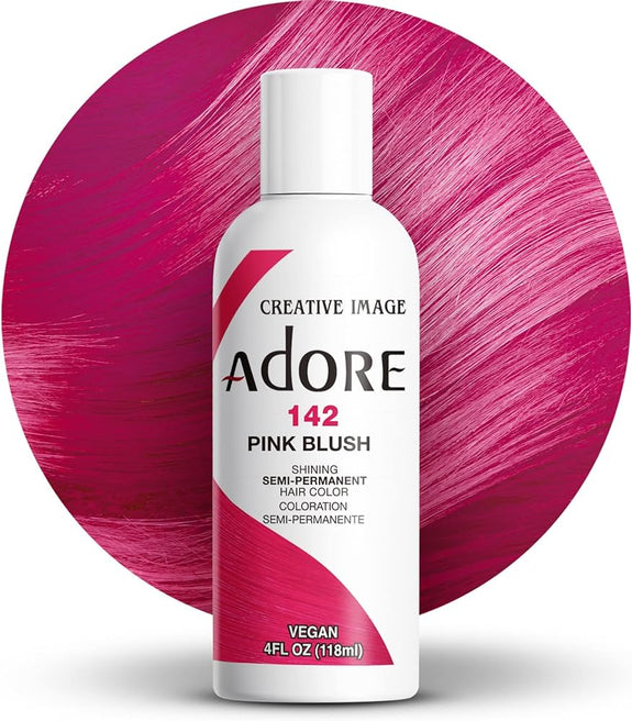 ADORE SHINING SEMI PERMANENT HAIR COLOR-118ML