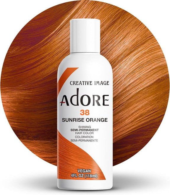 ADORE SHINING SEMI PERMANENT HAIR COLOR-118ML