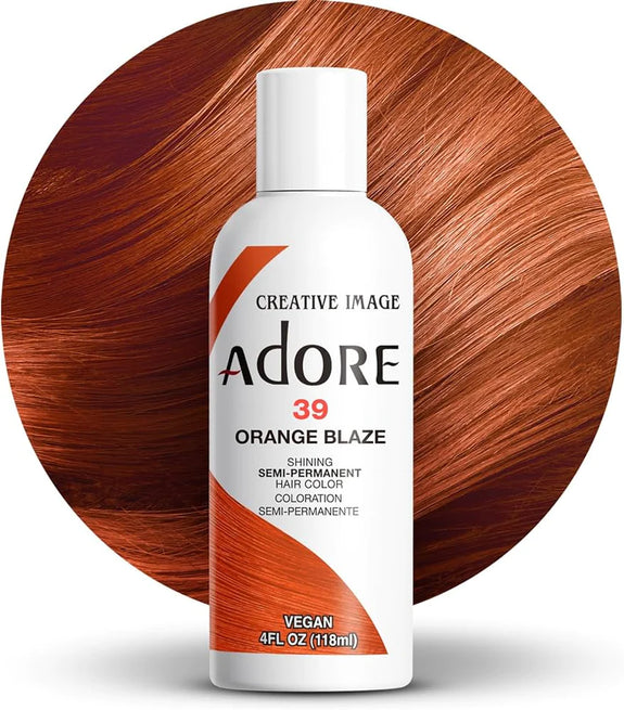 ADORE SHINING SEMI PERMANENT HAIR COLOR-118ML