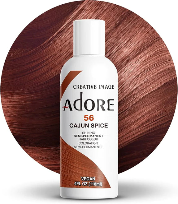 ADORE SHINING SEMI PERMANENT HAIR COLOR-118ML