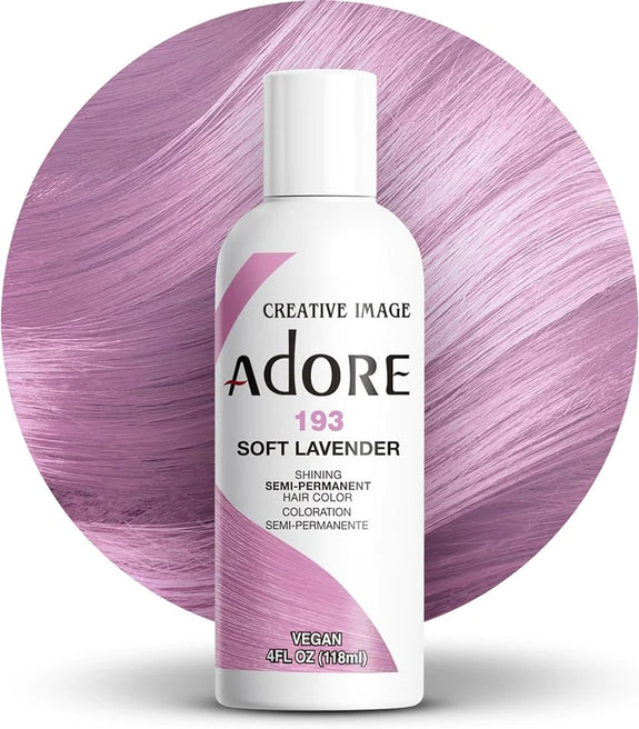 ADORE SHINING SEMI PERMANENT HAIR COLOR-118ML