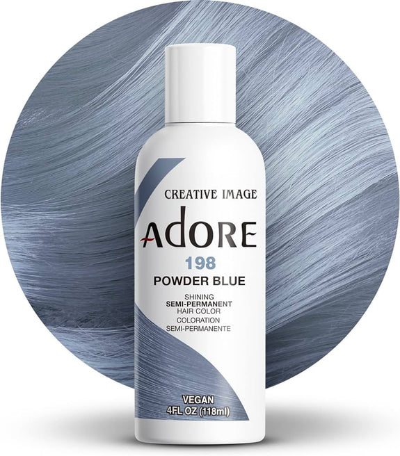 ADORE SHINING SEMI PERMANENT HAIR COLOR-118ML