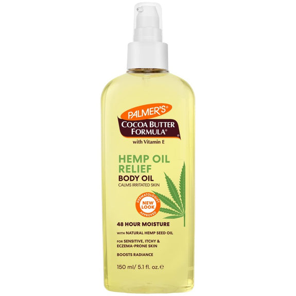 Palmer's® Cocoa Butter Formula Hemp Oil Relief Body Oil 150ml