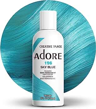 ADORE SHINING SEMI PERMANENT HAIR COLOR-118ML