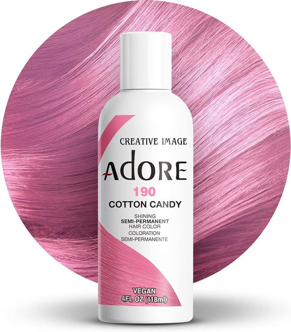 ADORE SHINING SEMI PERMANENT HAIR COLOR-118ML