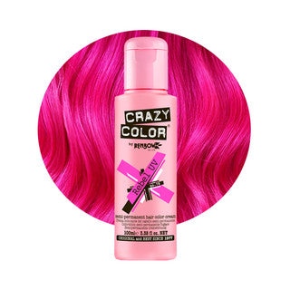 CRAZY COLOR LIQUID SEMI-PERMANENT HAIR COLOUR-100ML