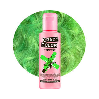 CRAZY COLOR LIQUID SEMI-PERMANENT HAIR COLOUR-100ML