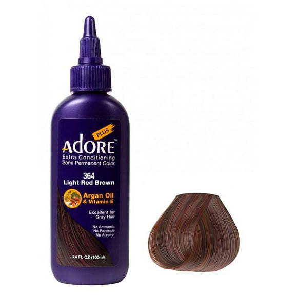 ADORE PLUS EXTRA CONDITIONING SEMI PERMANENT-100ML