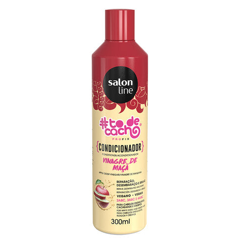 Salon Line Todecacho Apple Vinegar Conditioner 300 ml