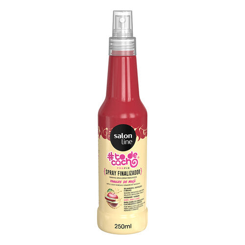 Salon Line Todecacho Apple Vinegar Spray Finisher 250 ml