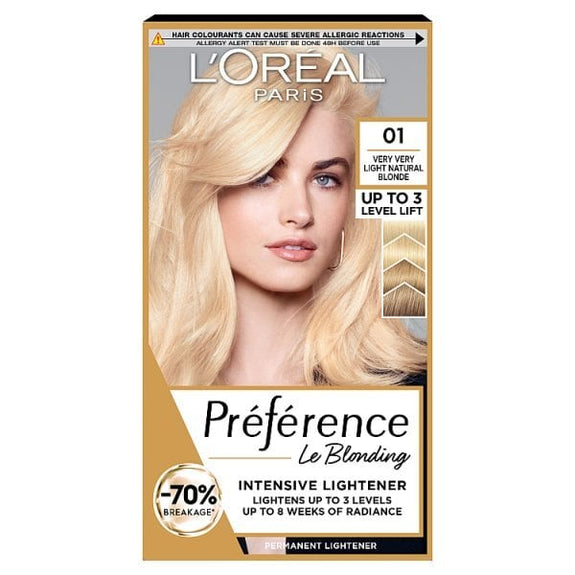 L'Oréal Paris Préférence