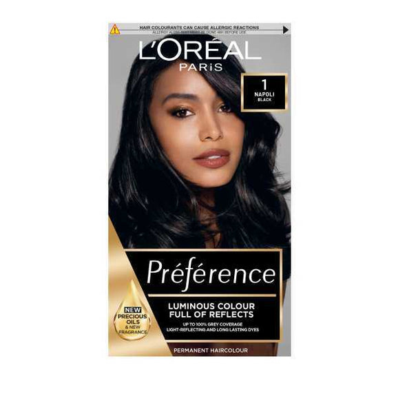 L'Oréal Paris Préférence