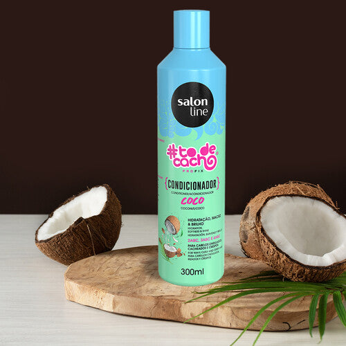 Salon Line Todecacho Coco Conditioner 300 ml
