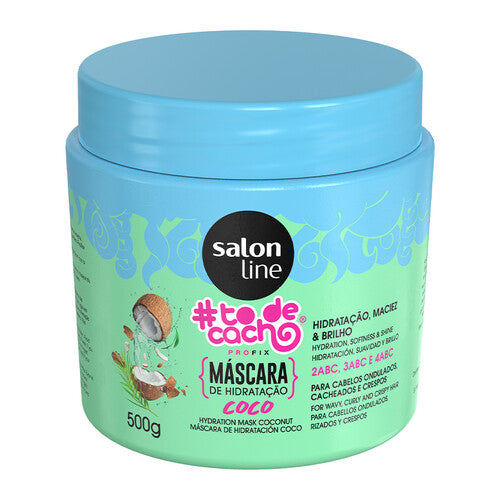 Salon Line Todecacho Coco Mask 500 ml
