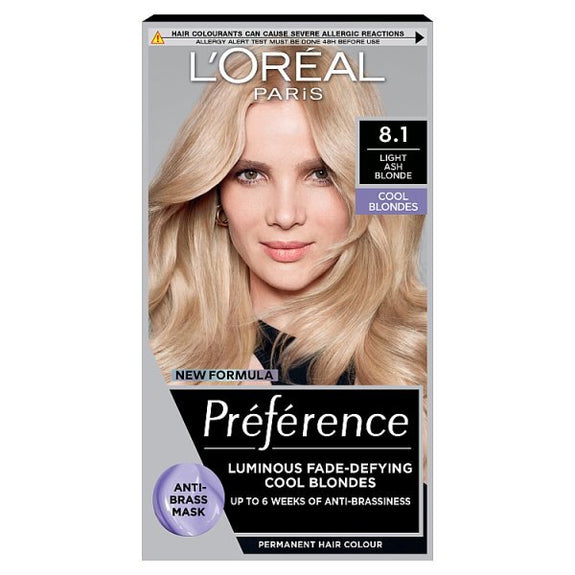 L'Oréal Paris Préférence