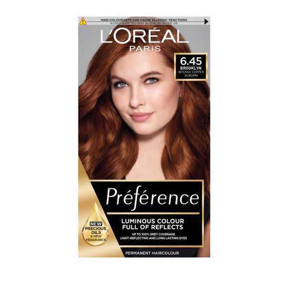 L'Oréal Paris Préférence