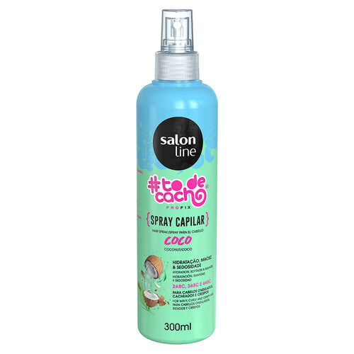 Salon Line Todecacho Coco Spray Hair 300 ml