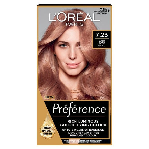 L'Oréal Paris Préférence