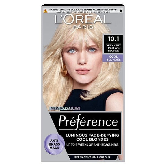 L'Oréal Paris Préférence