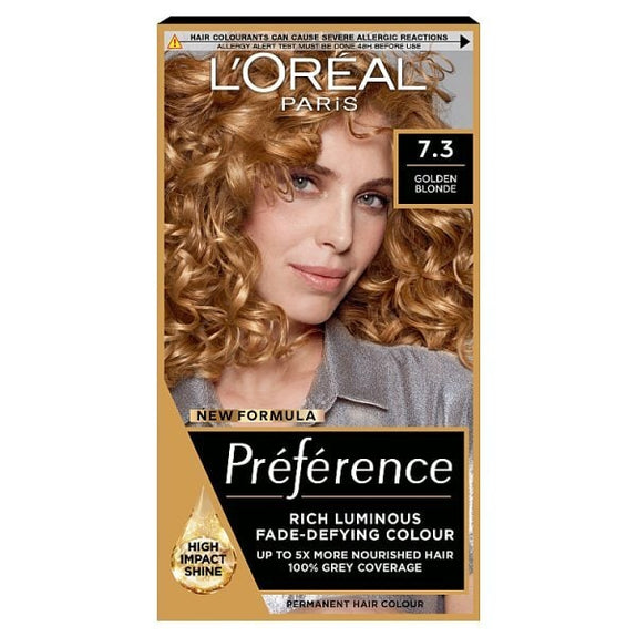 L'Oréal Paris Préférence