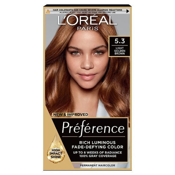 L'Oréal Paris Préférence