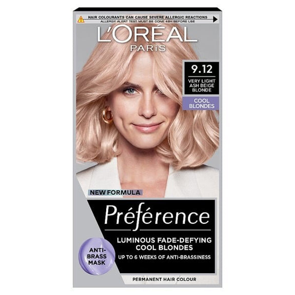 L'Oréal Paris Préférence