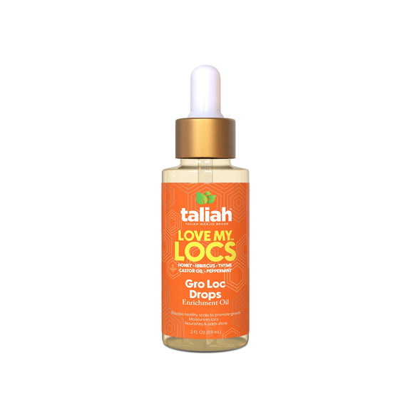 TALIAH WAAJID Gro Loc Drops Enrichment Oil 2oz