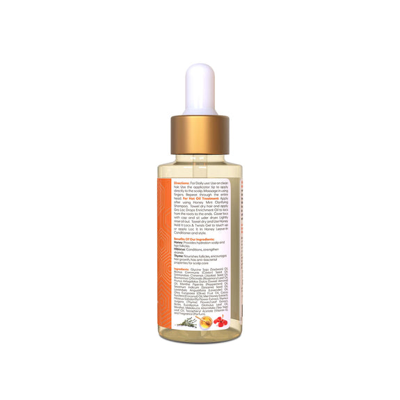 TALIAH WAAJID Gro Loc Drops Enrichment Oil 2oz