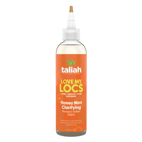 TALIAH WAAJID Honey Mint Clarifying Shampoo Sulfate FREE 8oz