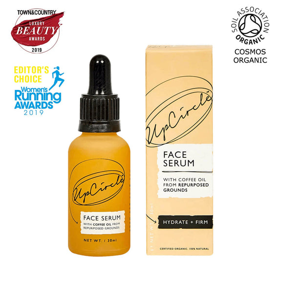 UpCircle Face Serum with Coffee 30ml